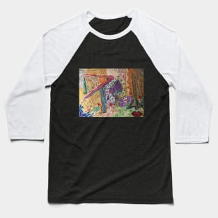 desolve and shine Baseball T-Shirt